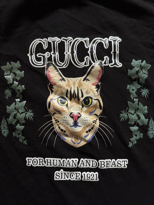 Оригинална Тениска на Gucci