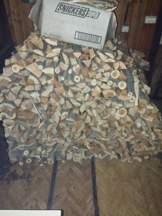 Продам дрова колотые