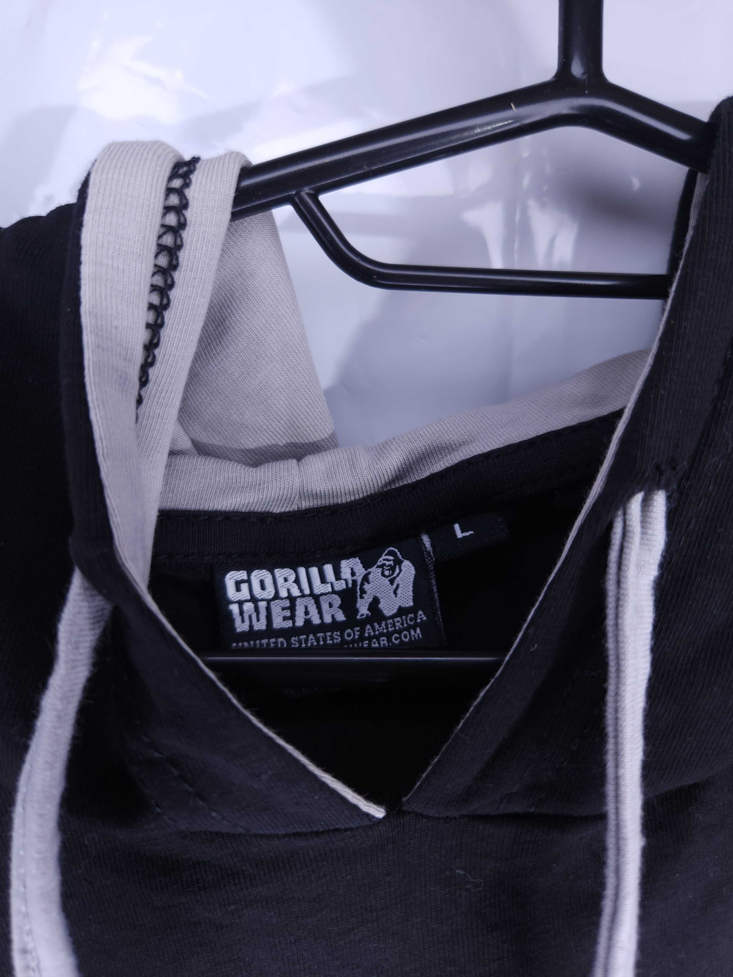 Gorilla Wear Потник С Качулка Мъжки/L