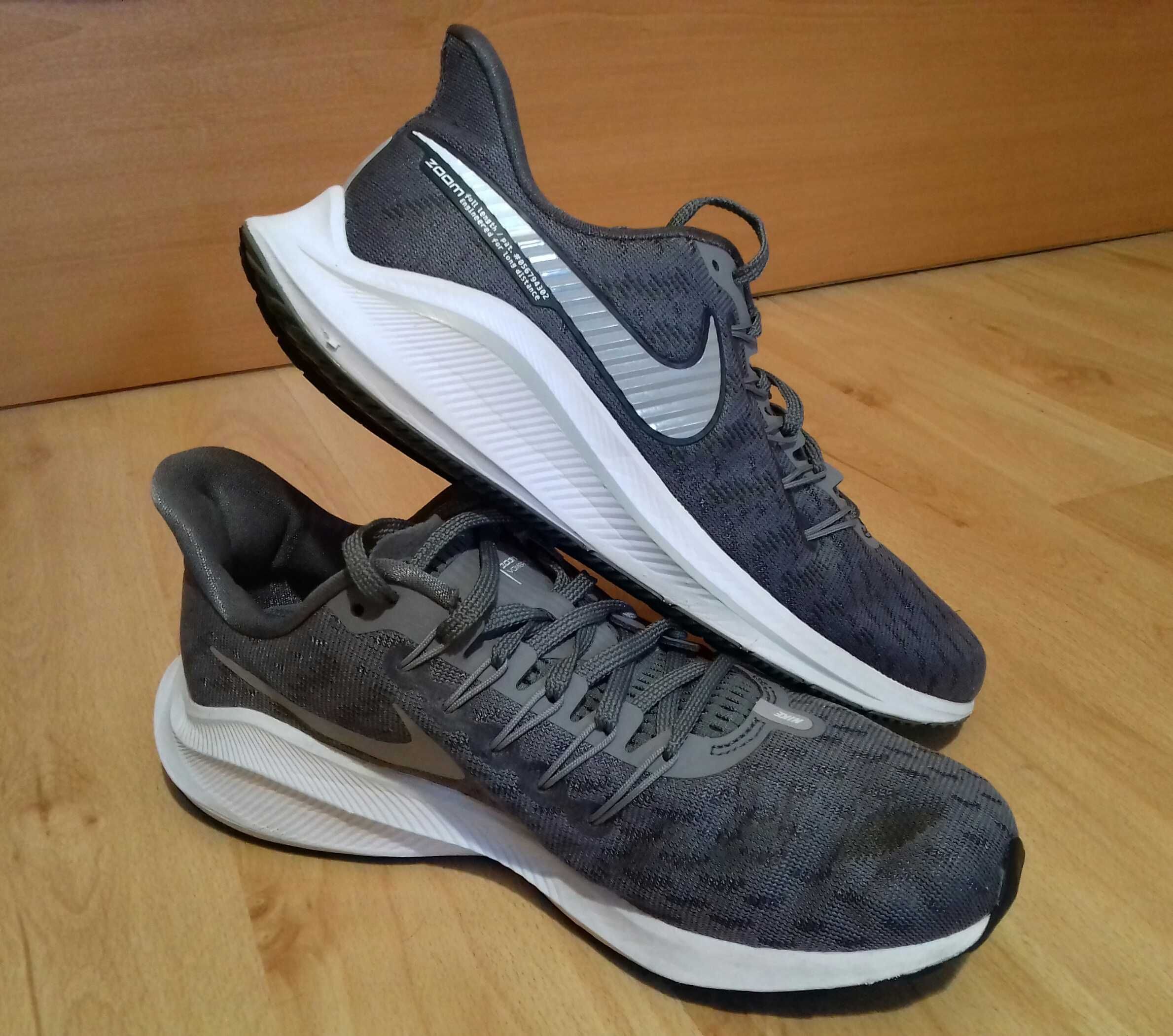 Маратонки Nike Air Zoom Vomero No.39