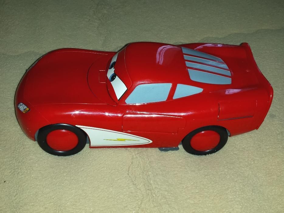 Fulger Lightning McQueen masina - avion Disney