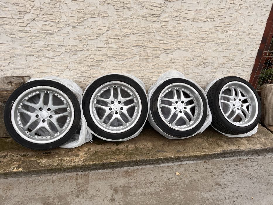 Jante 5x112 r18 vag