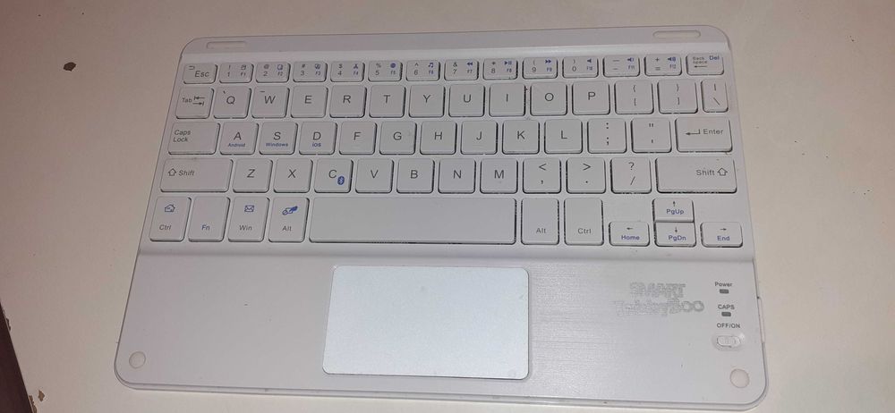 Tastatura wireless SMART TabbyBoo pentru tablete Android