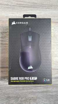 Mouse gaming Corsair Sabre PRO RGB Champion Series RGB nou sigilat
