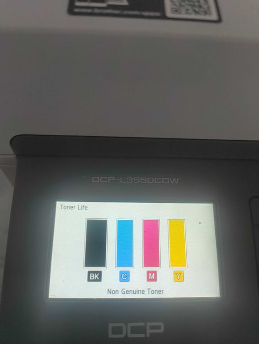 brother dcp-l3550cdw