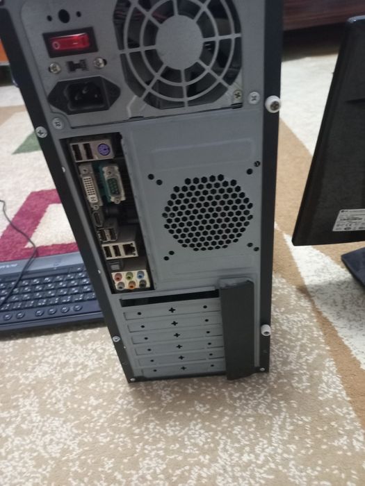 Капутер каплект 1