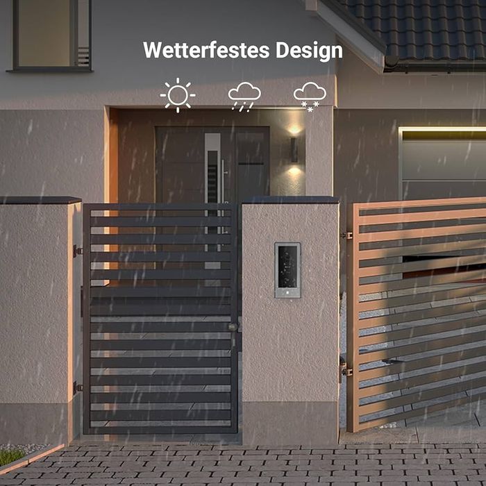 Ezviz CP5 Smart видеодомофон 7"