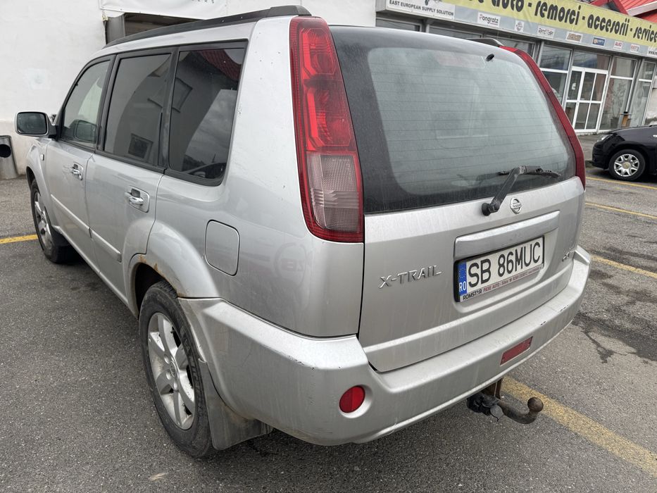 Nissan X-Trail T-30 2,2 136 cp.  213000 km  stare perfecta