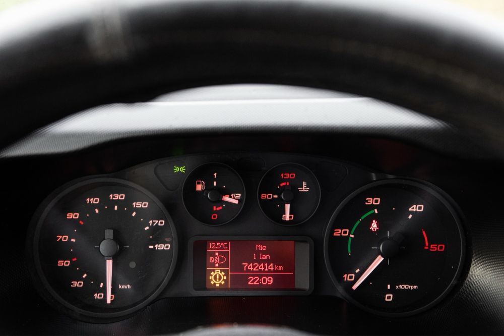 Iveco daily 2016 3l 170 cp  plus remorca gala 2021 8,5m