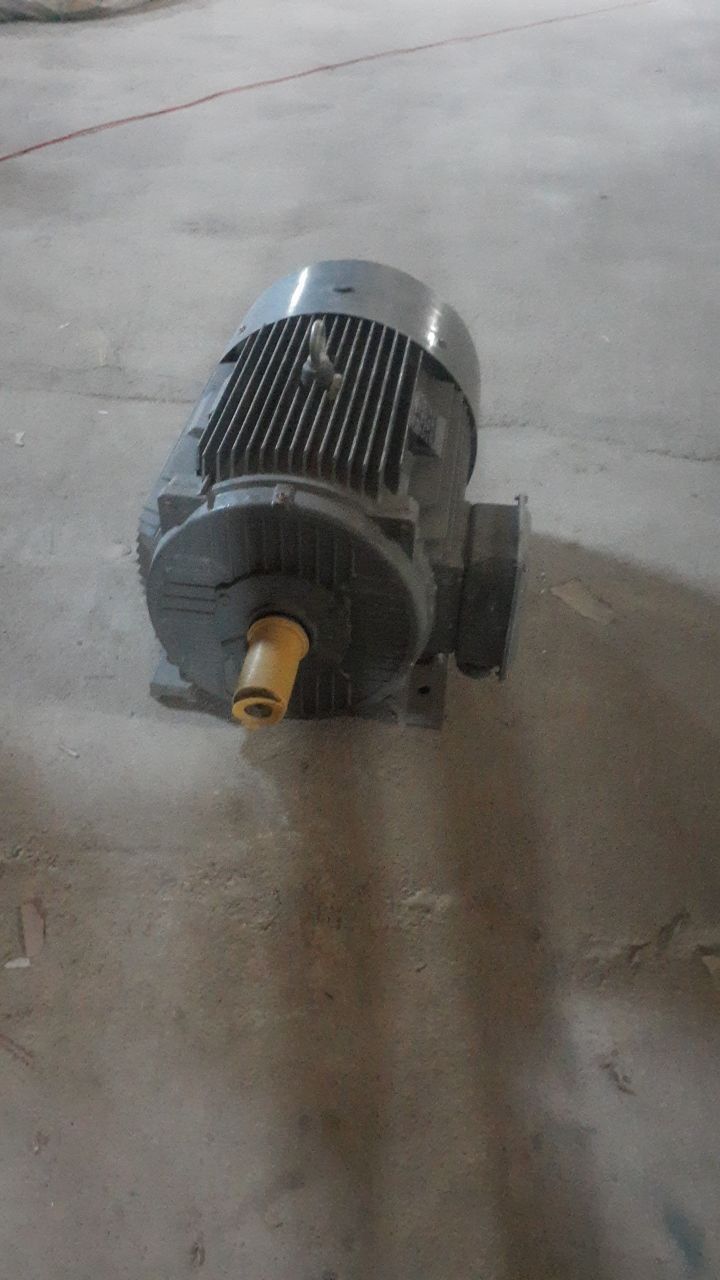 Motor Hyosung Three phase induction motor