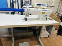 Masina de cusut liniar Jack full automata cu servo motor