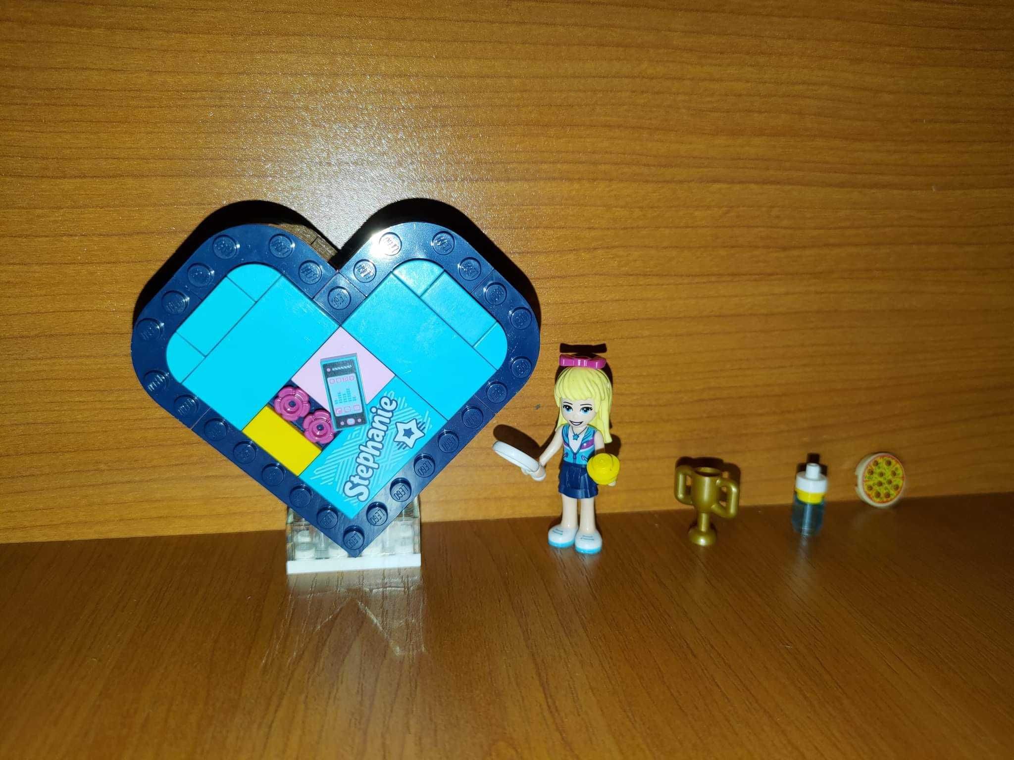 Lego Cutia inima a Stephaniei 41356