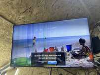 Телевизор samsung