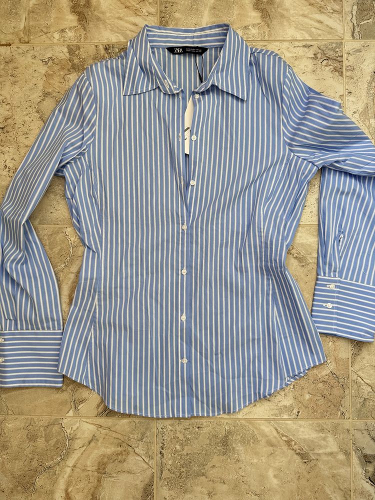 Риза и сако Zara