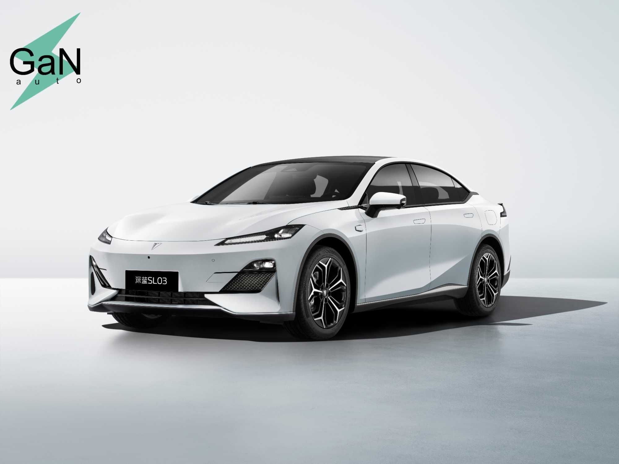 GaNauto Deepal SL03 EV Sport 2025 Гибрид 1.5Т Под Заказ Cip Tashkent