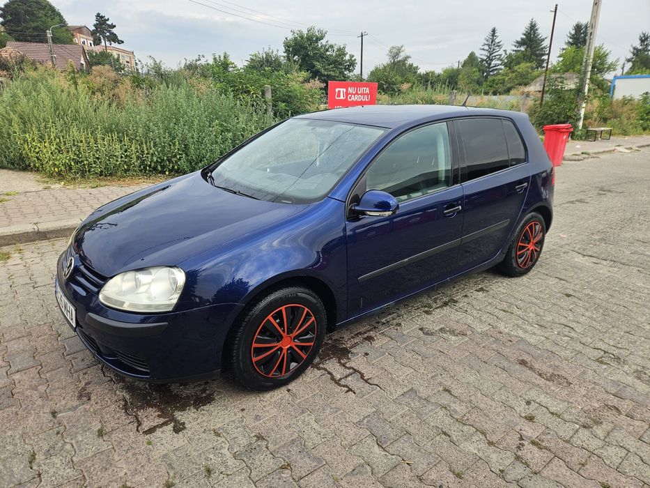 Volkswagen golf 1.4 benzina