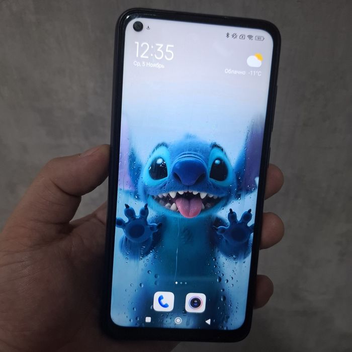 Xiaomi Redmi Note 9 (4/64GB)