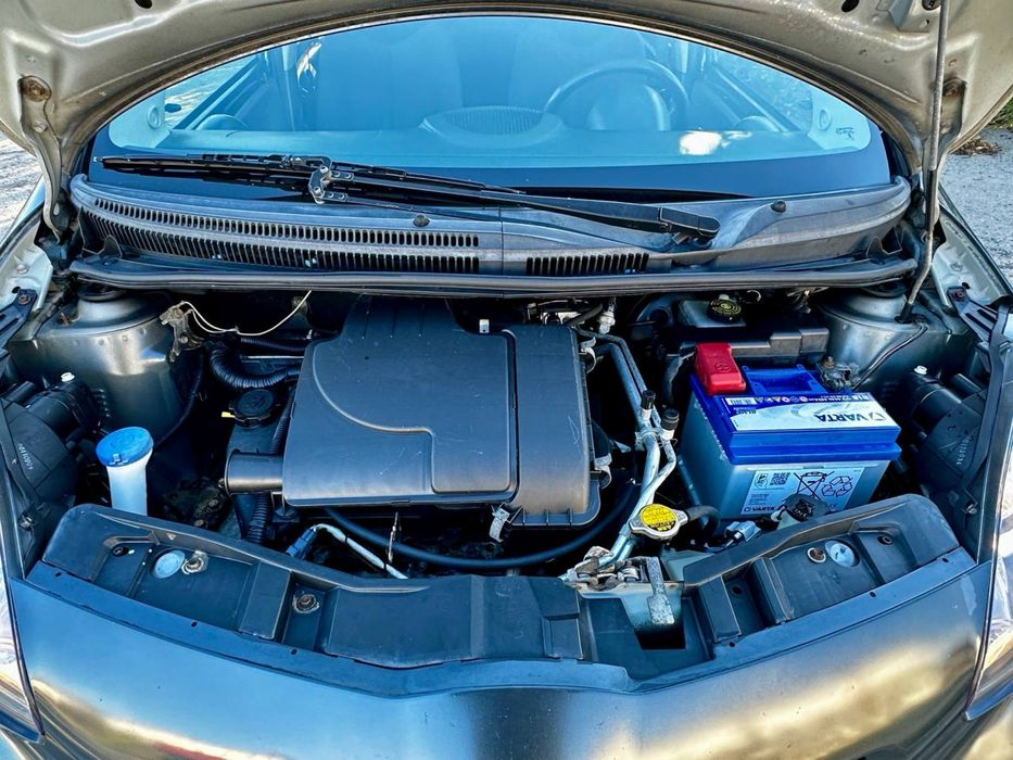 Toyota Aygo 2008 Aer Condiționat