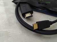 Кабель HDMI на type С