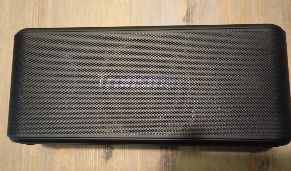 блутуут тонколона Tronsmart Mega Pro 60W Bluetooth5.0 Portable Speaker