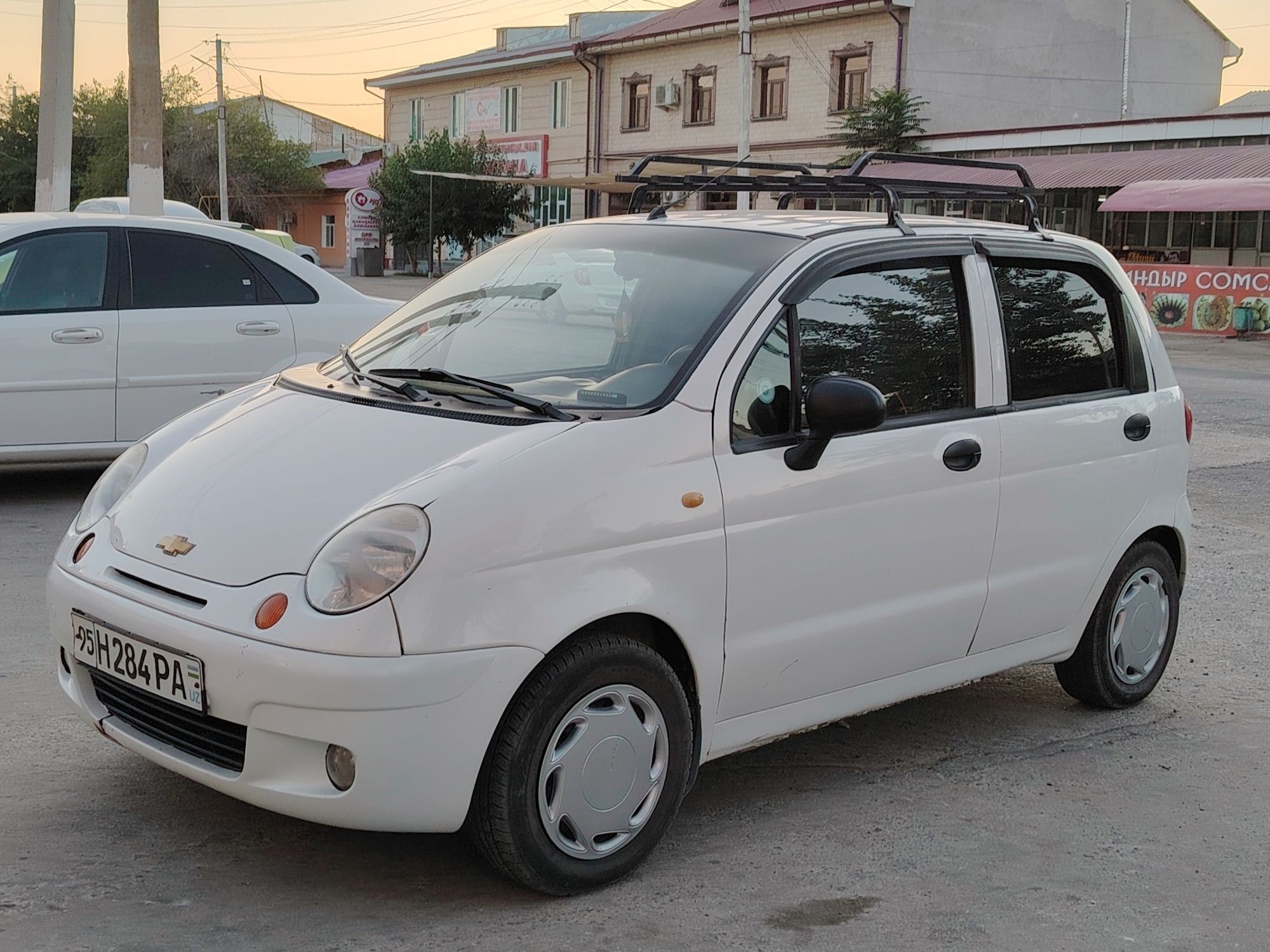 Chevrolet Matiz 2016
