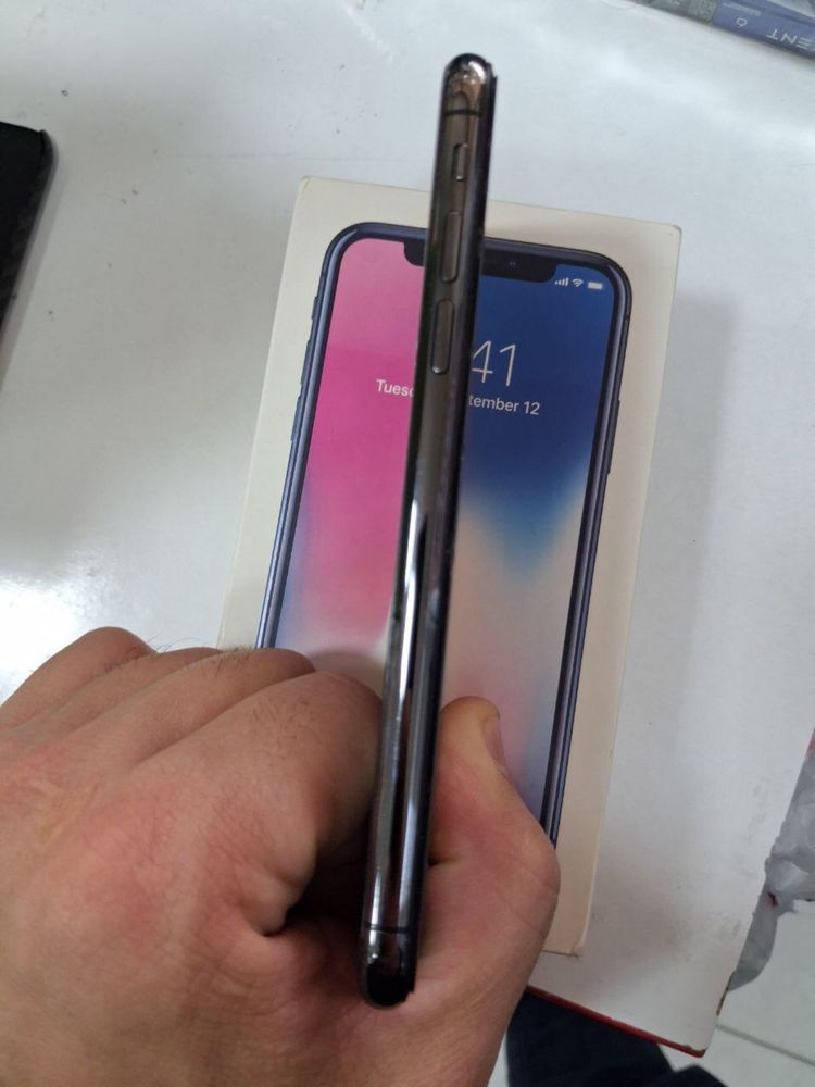 Iphone X 256 gb LLA