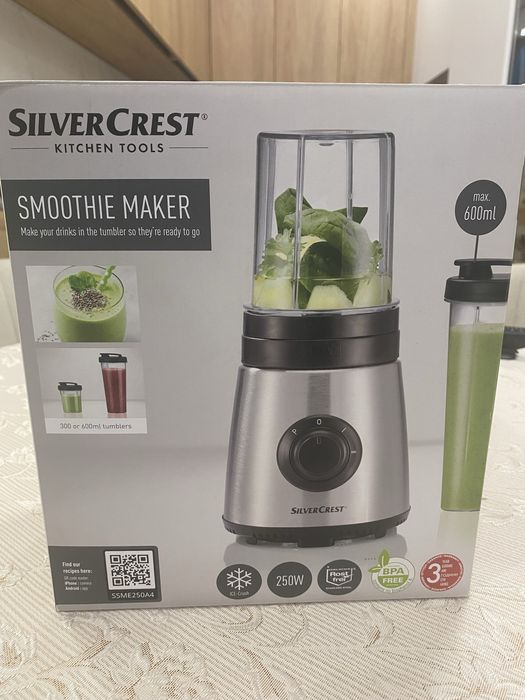 Блендер Silver Crest