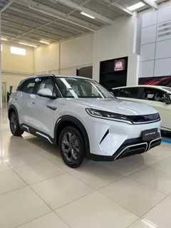 BYD yuan up smart drive
