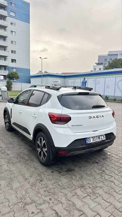Sandero Stepway - GPL - 38000 km