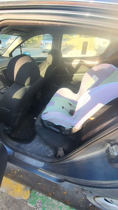 Peugeot 407, 2.0 HDi, автоматик, 2006 г. – за части