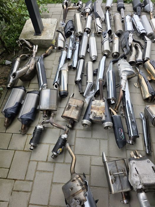 Evacuare BMW R1200GS 2004 2008 / Adventure