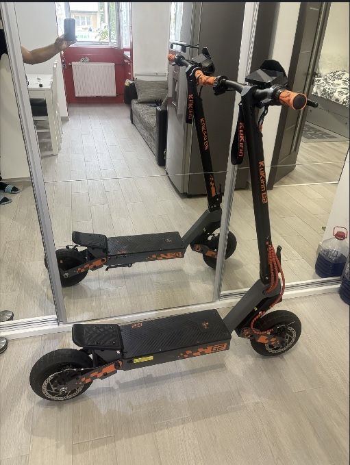 Kukirin g2 de vanzare