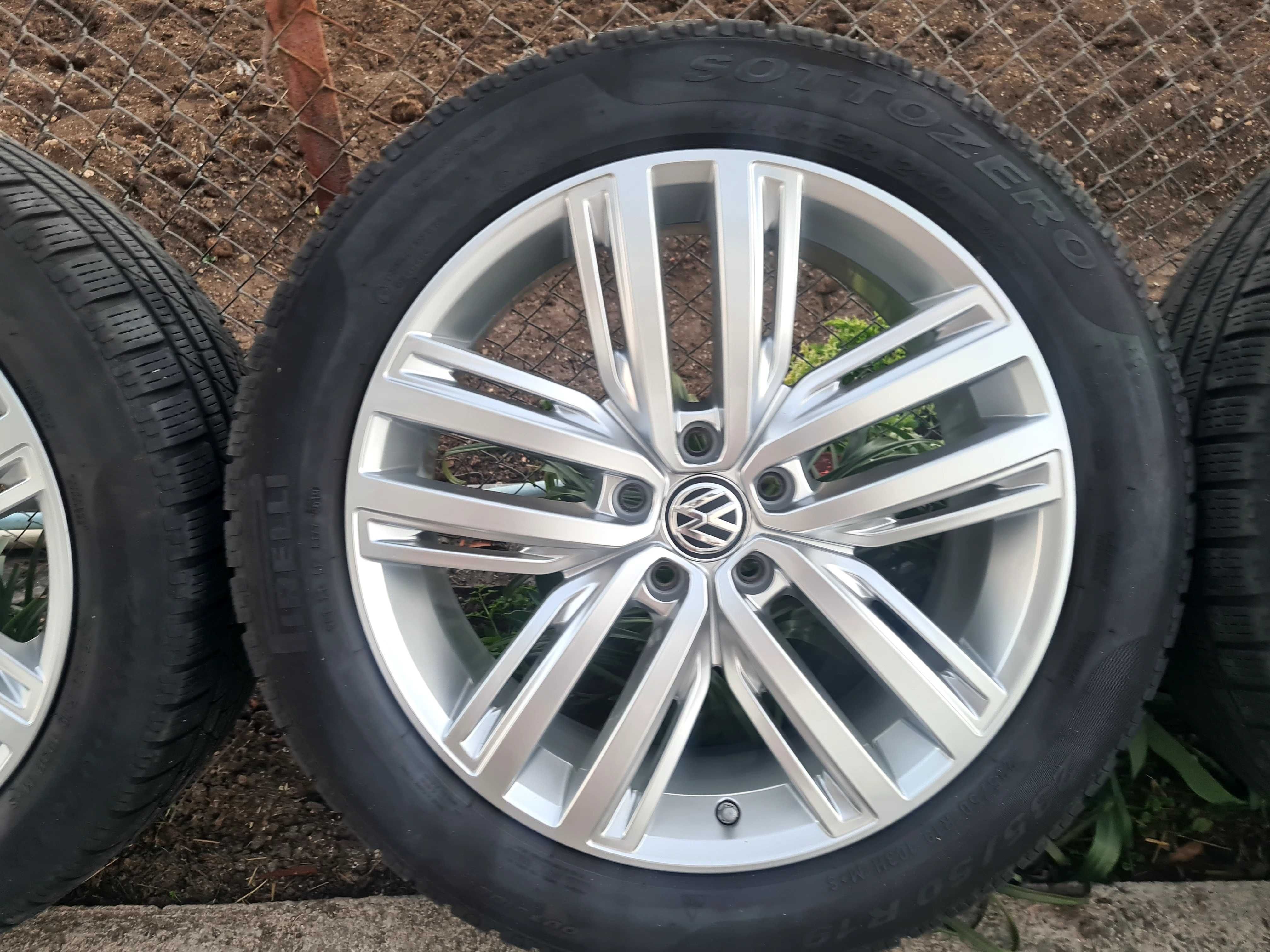 Джанти за Vw Tiguan