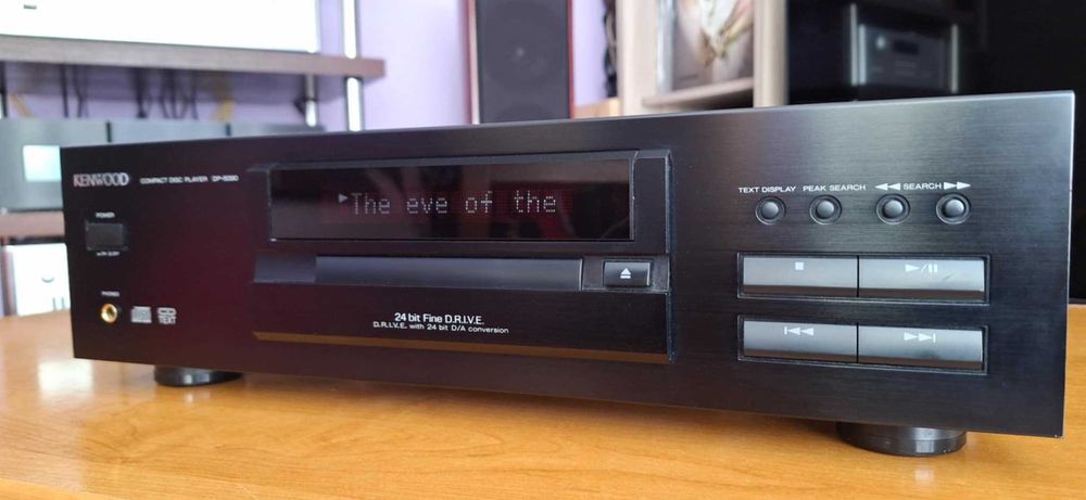 CD Kenwood DP-5090 Cu Telecomanda