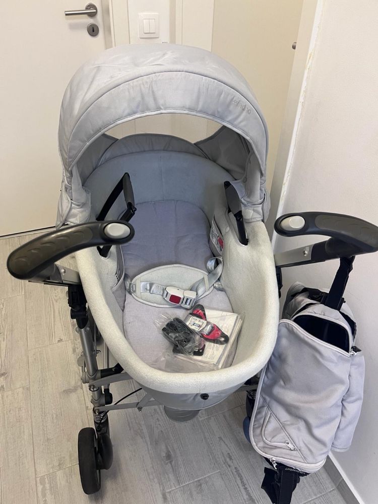 Carut 3 in 1  marca BEBECOMFORT