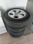 Нови летни гуми Kumho Ecsta PS71 SUV 215/65/17