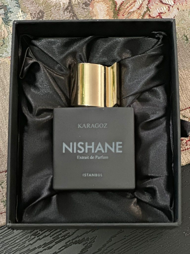 Nishane Karagoz Extract Parfum