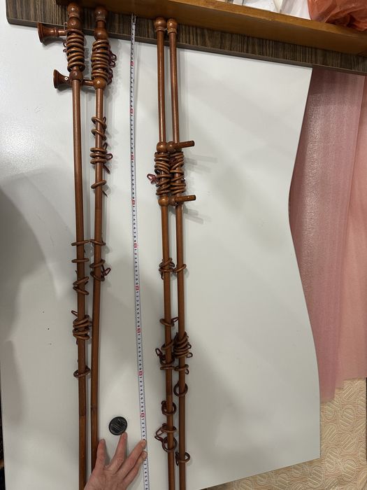 Двойни корнизи - три броя