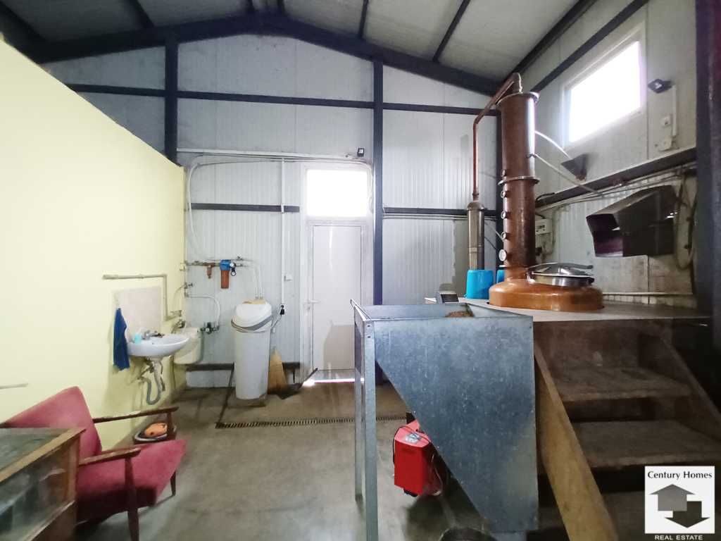 130041 Работеща  ракиджийница за продажба в гр. Златарица