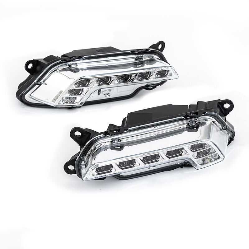 Дневни светлини LED DRL Mercedes W212 , W207