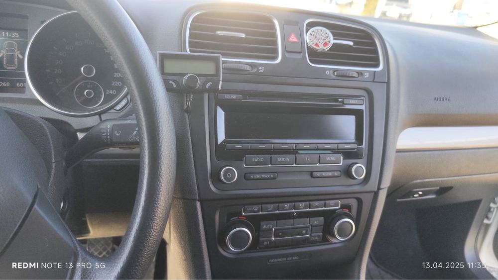 Golf VI TDI BlueMotion 1.6