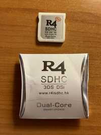 Card R4 SDHC Nintendo 3DS DSi DS