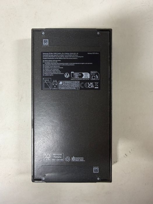 Samsung galaxi S25 ultra