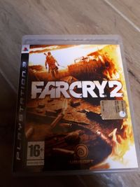 Farcry 2 Far Cry 2 PS3 - Playstation 3 - PS 3