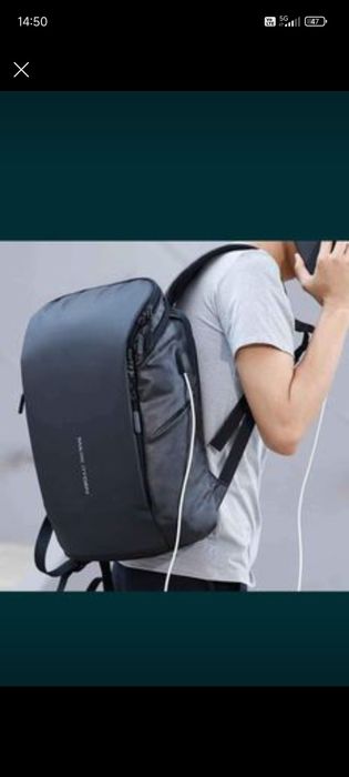 Оригинална- умна раница Mark Ryden