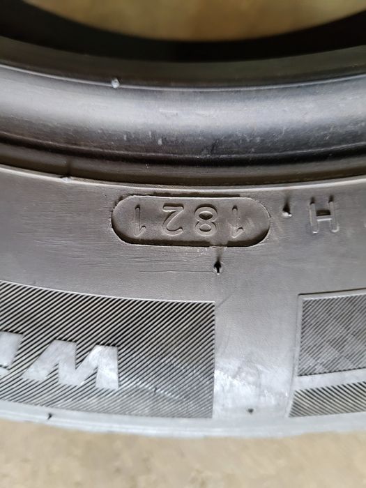 2 anvelope 165 70 R 14 Hankook iarna
