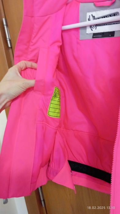 Ски екип за момиче Spyder