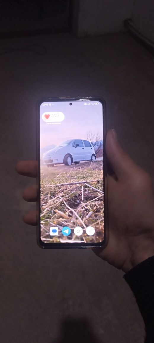 Redmi not 11 pro 5G  Idial holata kop iwlatilmagan