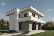 Casă de vânzare | 5 camere + mansardă | 280 mp | 380 mp teren