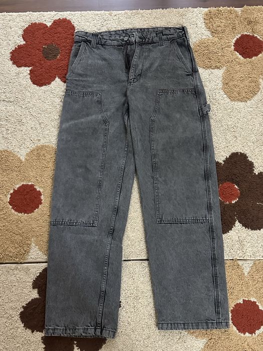 Pantaloni carpenter Zara